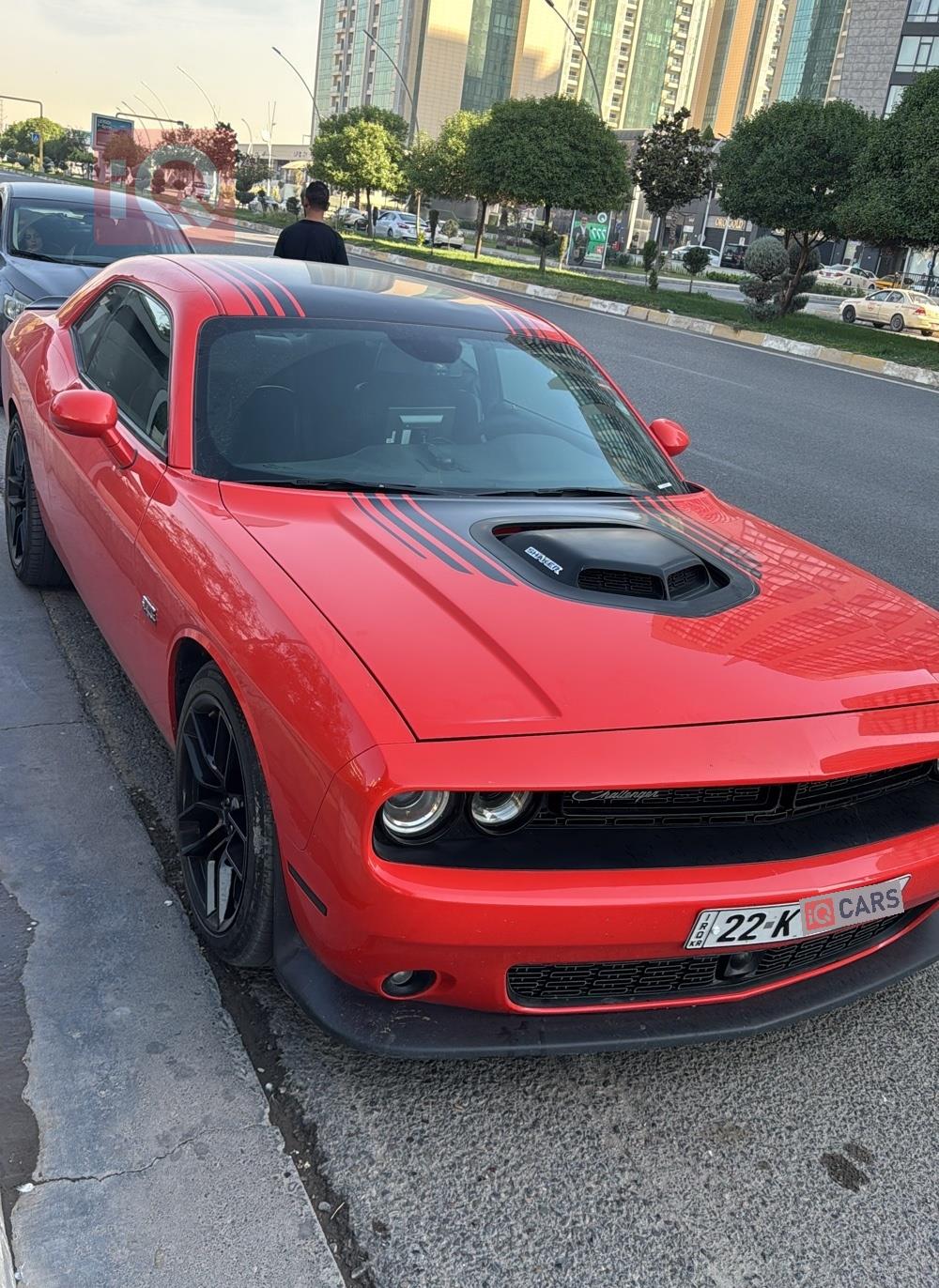 دۆج چالنجەر